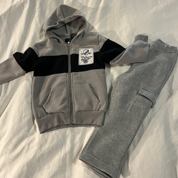 Coney Island Other - Boys 4T Coney Island Preppy Sweatshirt Jacket Pants Clothing Kids